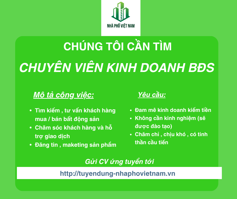 CHIÊU MỘ NHÂN TÀI